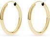 FAVS Damen-Creolen 375er Gelbgold One Size 89193371