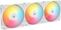 CORSAIR RS120-R ARGB 120-mm-PWM + 5 ARGB-Reverse-Lüfter – Reverse-Rotor, Acht