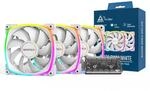 Montech Geh&auml;usel&uuml;fter AX120 PWM 120x120x25