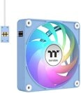Thermaltake CT120 EX ARGB | Hydrangea Blue | 3 Fan Pack Thermaltake CT120 EX ARGB | Hydrangea Blue | 3 Fan Pack