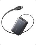 Anker Nano Powerbank, 10000mAh Externer Akku mit 70cm Anker InstaCord...