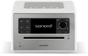 sonoro Elite Internetradio mit CD-Player (FM, DAB Plus, Podcasts, Spotify, Amazon