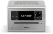 sonoro Elite Internetradio mit CD-Player (FM, DAB Plus, Podcasts, Spotify, Amazon