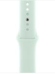 Apple Watch Band - Sportarmband - 42 mm - Aquamarin - M/L