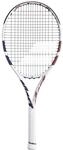 Babolat - Tennisschl&auml;ger Modell Boost Drive, Griff 0, Blau Koralle Wei&szlig;,...