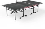 JOOLA Tischtennisplatte Nova 100A &ndash; Outdoor Tischtennisplatte wetterfest...