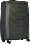 WENGER Prymo Large Hartschalenkoffer mit 4 Rollen, Trolley, Gro&szlig;, 93 (107) l,