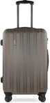 bugatti Lima Hartschalenkoffer 67x45x27,5 cm, 58,1L, 4-Rollen mit TSA-Schloss,...