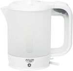 Adler AD 1381 Wasserkocher 0,5 L