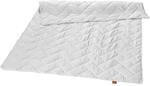 sleepling Bettdecke 135x200 cm, Baumwolldecke, Sommerdecke | 100% reine...