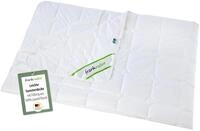 franknatur Lyocell Bettdecke 240x220 cm Tencel Sommerdecke