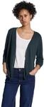 Street One Damen Strick-Look Jacke