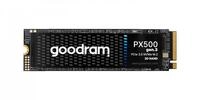 GOODRAM PX500 500GB SSD - PCIe Gen3, NVMe, 3200MB/s Lesen, 2400MB/s Schreiben,...