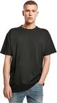 Build Your Brand Herren T-Shirt Heavy Oversize Tee, Basic T-Shirt f&uuml;r M&auml;nner,