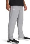 Under Armour Rival Woven Windbreaker Hose f&uuml;r Herren, (011) Mod Gray/Mod...