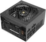 MARS GAMING MPB850SIM, Vollmodulares ATX 850W Netzteil, 7 Jahre Garantie, 80Plus