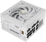 Mars Gaming MPB1000SIM, Vollmodulares ATX 1000W-Netzteil, 7 Jahre Garantie, 80Plus
