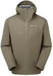 Montane Herren Cetus Lite Wasserdichte Jacke, Caper, M