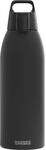 SIGG - Isolierte Trinkflasche - Thermosflasche Shield Therm One Black -