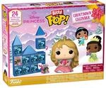 Funko Bitty POP! Advent Calendar: Disney Princess - 24 Days | Offizielles