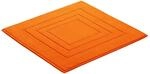 Vossen Badeteppich Feeling orange 60 x 60 cm