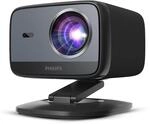Philips Neopix 450 Smart, 4K-Videoprojektor, Google TV, Native Aufl&ouml;sung...