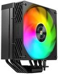 MARS GAMING MCPU-X5ARGB, CPU-K&uuml;hler 280W TDP, 5x HCT-Heatpipes der Neuen Generation,