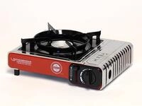 ROTHENBERGER Industrial Campingkocher PREMIUM | inkl. Tragekoffer | 1-flammig