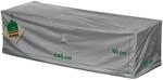 Mehr Garten Loungesofa Abdeckung 3-4 Sitzer, 245x100x80 cm, grau, Oxford 600D...