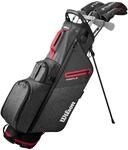 Wilson Profile Complete Langes Golfschl&auml;ger-Set, F&uuml;r Starke Schw&uuml;nge,