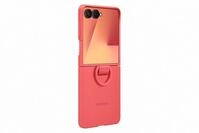 Samsung Silicone Ring Case EF-PF766 f&uuml;r das Galaxy Z Flip7, Smartphone Cover,