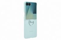 Samsung Silicone Ring Case EF-PF766 f&uuml;r das Galaxy Z Flip7, Smartphone Cover,