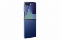 Samsung Clear Case EF-AF766 f&uuml;r das Galaxy Z Flip7, Handyh&uuml;lle, Durchsichtig,