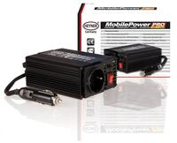HEYNER&reg; 511900 Spannungswandler 12V 230V / 150W Wechselrichter Stromwandler