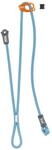 PETZL DUAL CONNECT ADJUST LANYARD BLUE f&uuml;r diejenigen, die Qualit&auml;t und