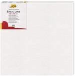 KREUL 610010 - Solo Goya Stretched Canvas Basic Line, Keilrahmen ca. 100 x 100 cm,