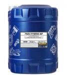 MANNOL 7920 Motor&ouml;l 0W-16, API SP, ILSAC GF-7B, f&uuml;r Hybrid+Benziner, 10L 