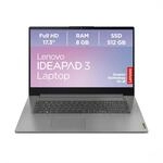 Lenovo IdeaPad 3 Laptop | 17.3" Full HD Display | AMD Ryzen 5 5625U | 8GB RAM |...
