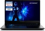 ERAZER Defender 17 P1 43,9 cm (17,3 Zoll 144Hz) Full HD Gaming Laptop (Core 7 240H,