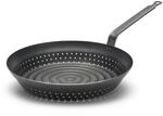 De Buyer Kastanienpfanne f&uuml;r den Au&szlig;enbereich, 28 cm