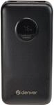 Denver PQC-20065 Schnelllade-Powerbank 20000mAh