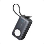 ANKER MagGo PowerBank 10K 35W black