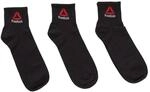 Reebok 3er-Pack D0850 S&ouml;ckchen f&uuml;r Damen und Herren