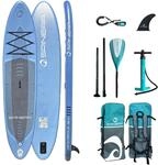 Let's Paddle Stand Up Paddle Board Set &ndash; aufblasbares SUP Allroundboard f&uuml;r