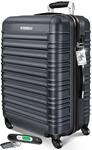 KESSER&reg; Reisekoffer 120L Gro&szlig;er Hartschalen Koffer Inkl. Kofferwaage +