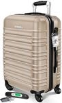KESSER&reg; Reisekoffer 84L Mittlerer Hartschalen Koffer Inkl. Kofferwaage +