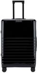 Kapten & Son Koffer Heathrow Essential Check-In All Black 82 L |...