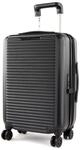 Mandarina Duck TANK CASE - TROLLEY CABIN EXP Black (Schwarz) 35 x 55 x 23/26 (LxHxB)