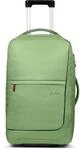 satch Flow M Trolley Koffer (65x37x29 cm; 2700 g) Pure Jade Green