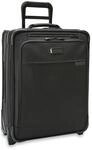 Briggs & Riley Baseline Uprights, Schwarz, 21-inch Baseline Global Carry-On, Baseline